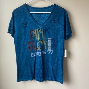 Pink Floyd Oversized Shirt
